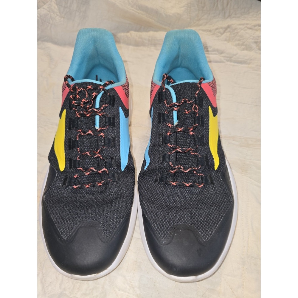 Reebok  Running Split Fuel 3D Ultralite Black‎ MEN'S SNEAKERS SZ 13 Shoes CN7360
